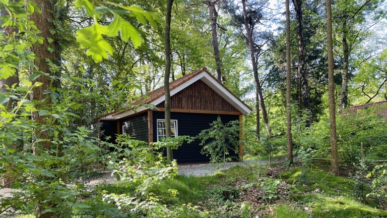 Standaard lodge - Landgoed Villa Vennendal