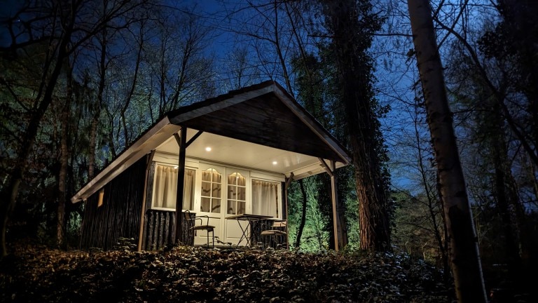 Standaard lodge - Landgoed Villa Vennendal