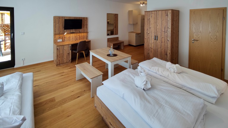 Familienzimmer – Hotel Ferien vom Ich