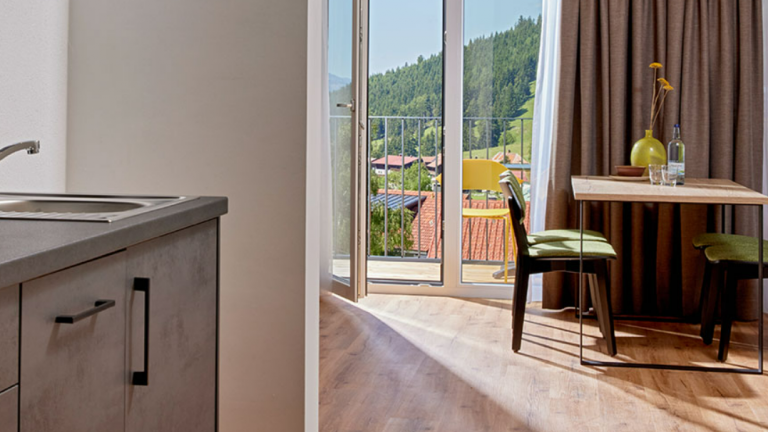 Appartement stube 4 - BergBuddies