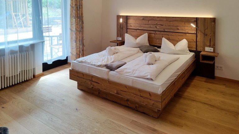 Standardzimmer – Hotel Ferien vom Ich