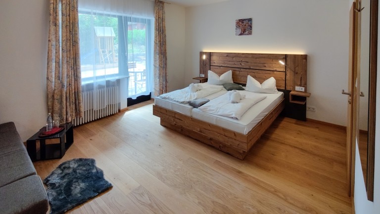 Standardzimmer – Hotel Ferien vom Ich