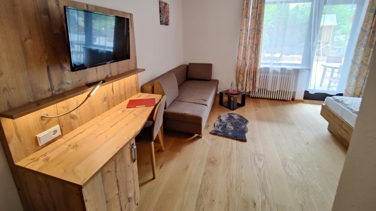 Standardzimmer – Hotel Ferien vom Ich