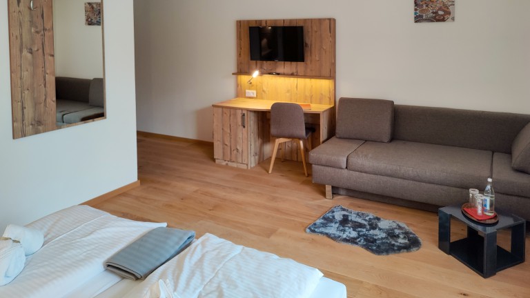 Standardzimmer – Hotel Ferien vom Ich