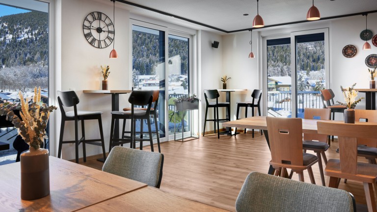 Restaurant - BergBuddies