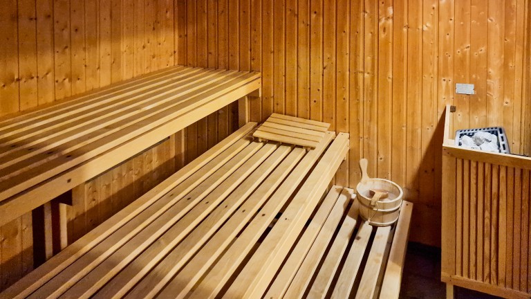 Sauna - Hotel Ferien vom Ich