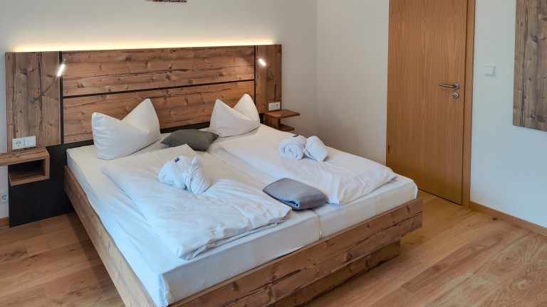 Standard Zimmer - Hotel Ferien vom Ich