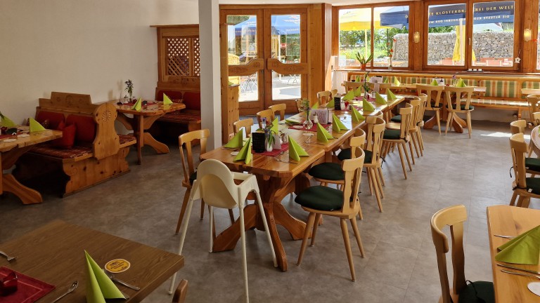 Restaurant - Hotel Ferien vom Ich
