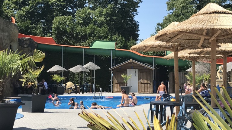 Zwembad - Vakantiepark de Oude Molen