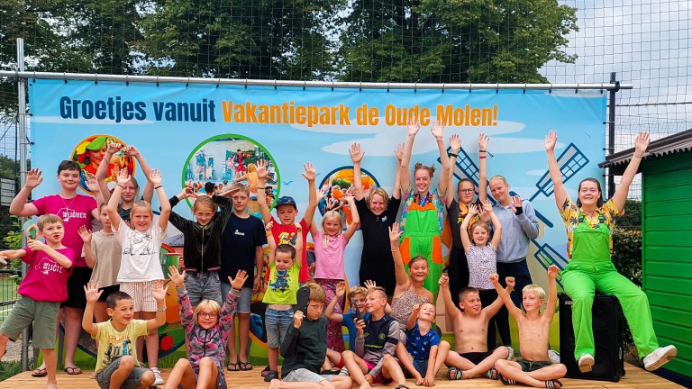 Animatie - Vakantiepark de Oude Molen