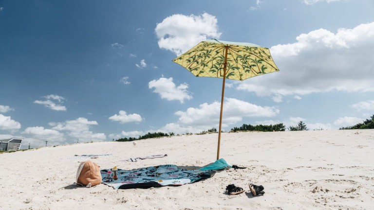 Strand - Bungalowpark Hoch Hexe