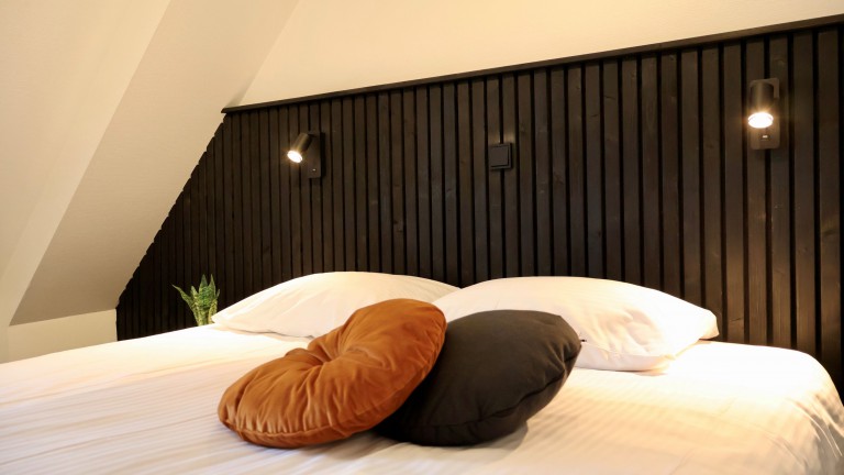 Budget kamer - Moeke Mooren