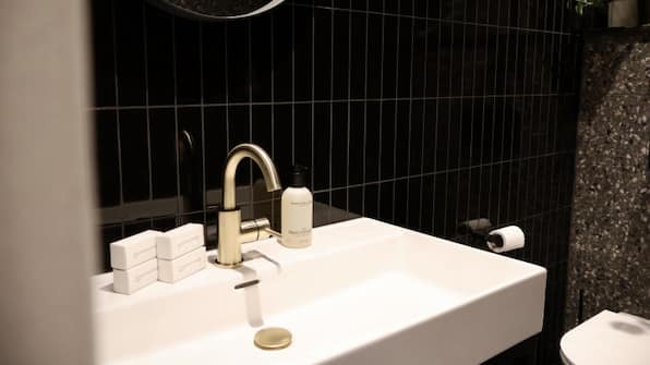 Badezimmer - Moeke Mooren Badezimmer - Moeke Mooren