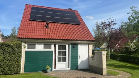 Außenansicht - Vakantiepark Hellendoorn