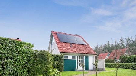 Außenansicht - Vakantiepark Hellendoorn