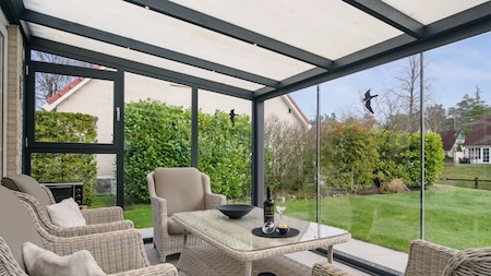 Gartenzimmer - Vakantiepark Hellendoorn