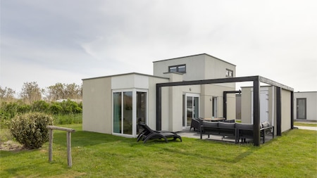 Außenansicht - Roompot Vakantiepark Callassande