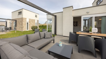 Terrasse - Roompot Vakantiepark Callassande