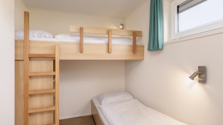 Schlafzimmer - Roompot Vakantiepark Callassande