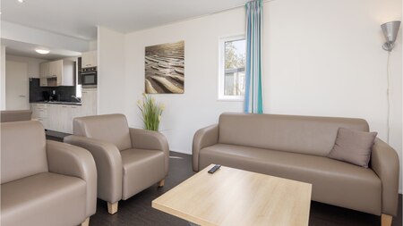 Wohnzimmer - Roompot Vakantiepark Callassande