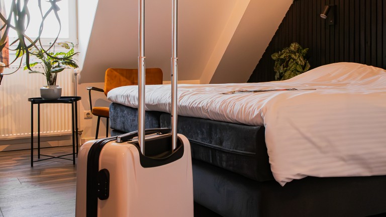 Komfortzimmer mit Balkon