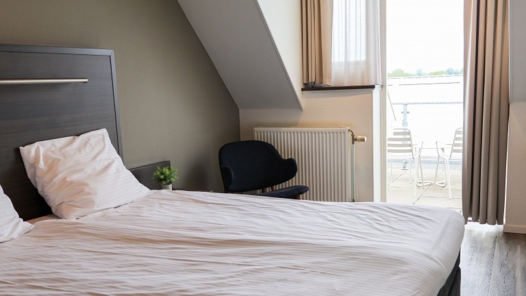 Komfortzimmer mit Balkon