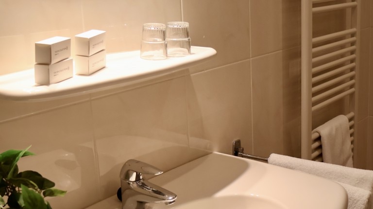 Komfortzimmer mit Balkon