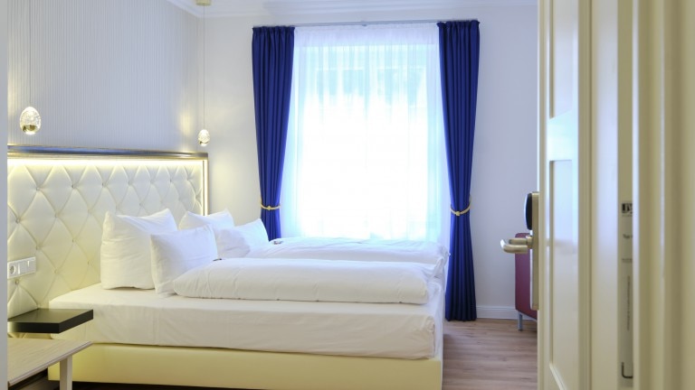 Comfort kamer Britz - Sonnenresort Ettershaus