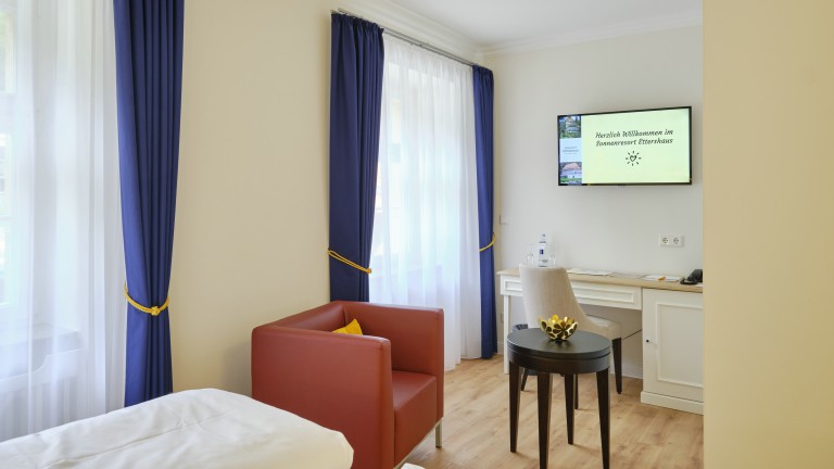 Comfort kamer Britz - Sonnenresort Ettershaus