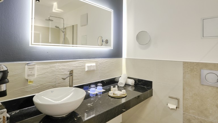 Comfort kamer Britz - Sonnenresort Ettershaus