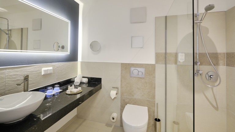 Comfort kamer Britz - Sonnenresort Ettershaus