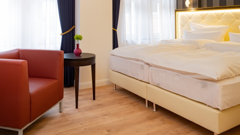 Comfort kamer Britz - Sonnenresort Ettershaus