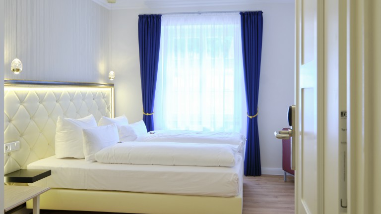 Comfort kamer Britz - Sonnenresort Ettershaus