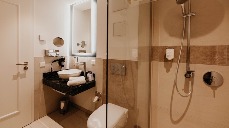 Superior kamer Tuschkasten- Sonnenresort Ettershaus