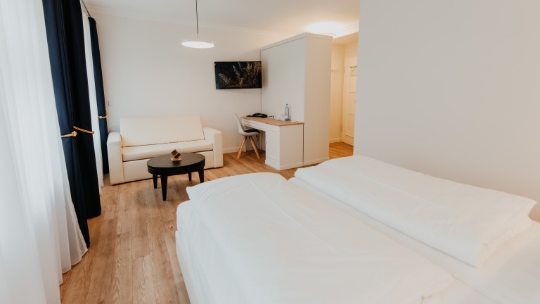 Superior kamer Tuschkasten- Sonnenresort Ettershaus