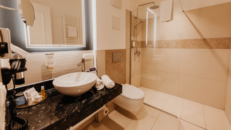 Superior kamer Tuschkasten- Sonnenresort Ettershaus