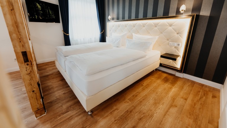 Junior suite Glashaus - Sonnenresort Ettershaus