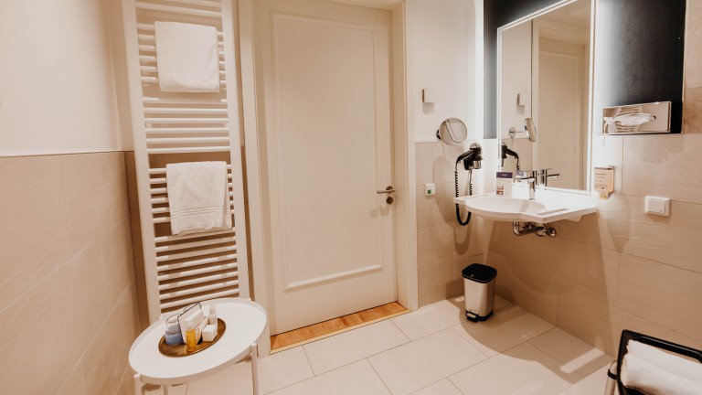 Junior suite Glashaus - Sonnenresort Ettershaus