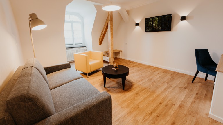 Superior suite Falkenberg - Sonnenresort Ettershaus