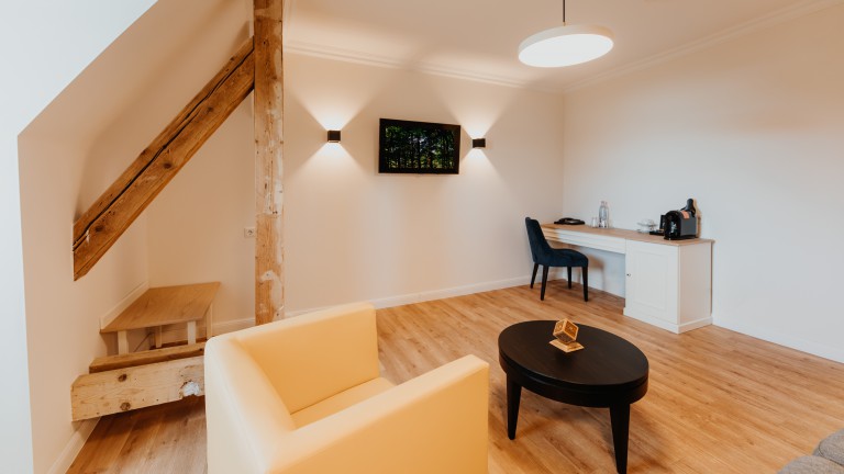 Superior suite Falkenberg - Sonnenresort Ettershaus