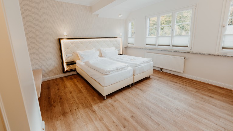 Superior suite Falkenberg - Sonnenresort Ettershaus