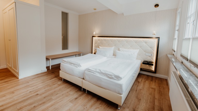 Superior suite Falkenberg - Sonnenresort Ettershaus