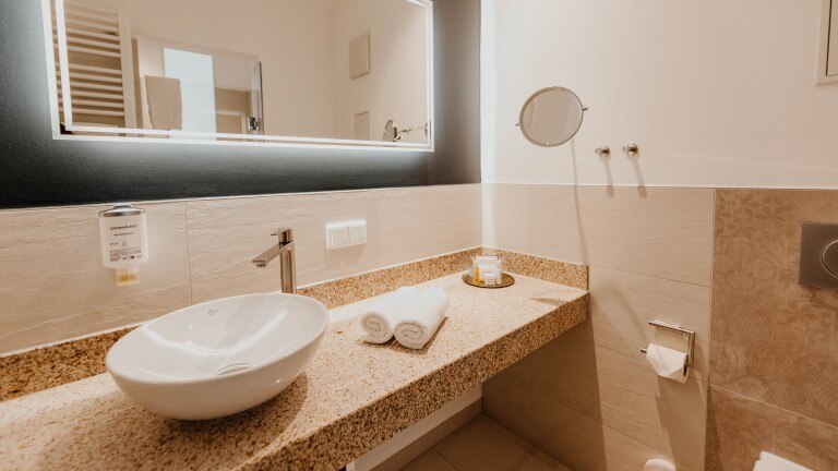 Superior suite Falkenberg - Sonnenresort Ettershaus