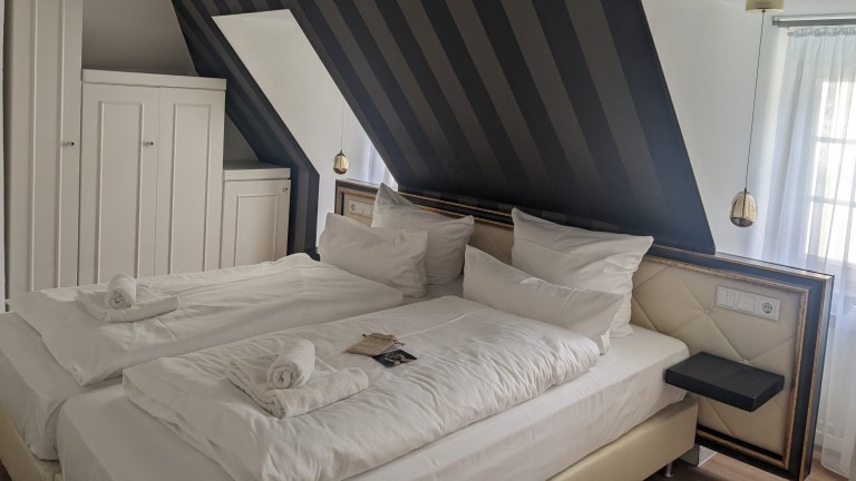 Superior suite Onkel Tom - Sonnenresort Ettershaus