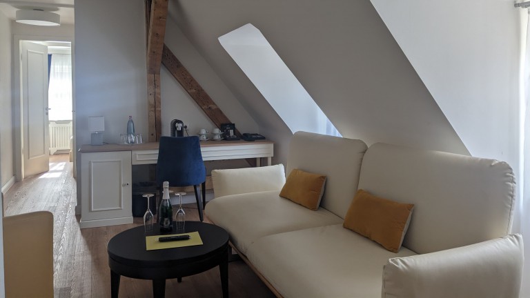 Superior suite Onkel Tom - Sonnenresort Ettershaus