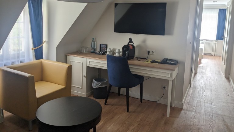 Superior suite Onkel Tom - Sonnenresort Ettershaus