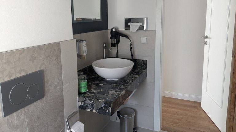 Superior suite Onkel Tom - Sonnenresort Ettershaus