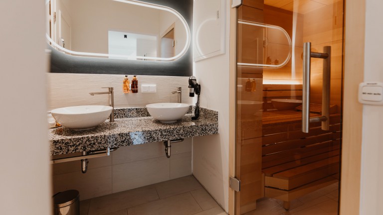 Spa suite Villa Siemens - Sonnenresort Ettershaus