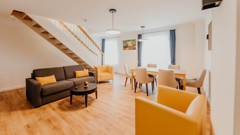 Spa suite Villa Siemens - Sonnenresort Ettershaus