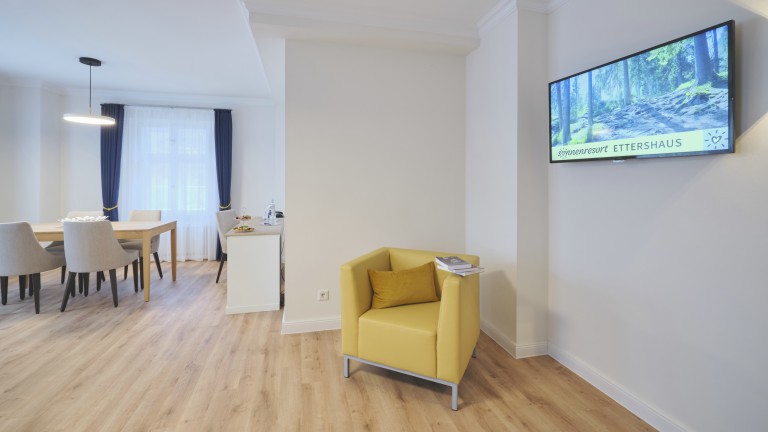 Spa suite Villa Siemens - Sonnenresort Ettershaus